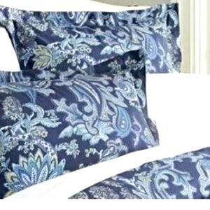 NWT Full/Queen PB Duvet + Shams